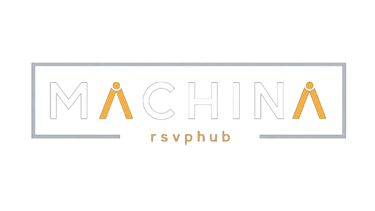 Machina by RSVPhub